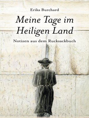 cover image of Meine Tage im Heiligen Land
